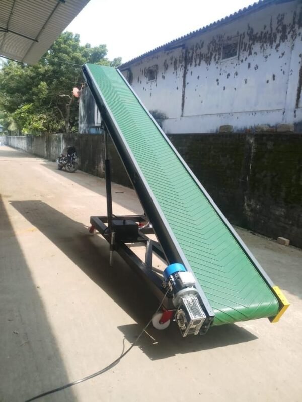 Belt conveyor Material Handling Equipment